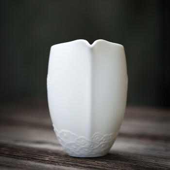 苏氏陶瓷工艺大师郑少伟收藏作品中国白羊脂玉茶具限量发行附证书 商品图0