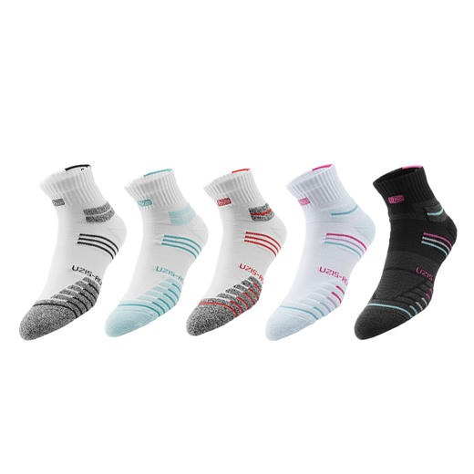 ACE综合级实战篮球袜男专业短筒精英防滑毛巾底运动袜[光标短筒] 商品图4