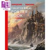 【中商原版】Dungeons Dragons Forgotten Realms Poster Book 进口艺术 龙与地下城:被遗忘的国度海报画册 商品缩略图0