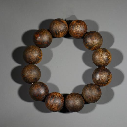 BC.QH7.9-3   绿棋沉水《手串》 61.56g 商品图0