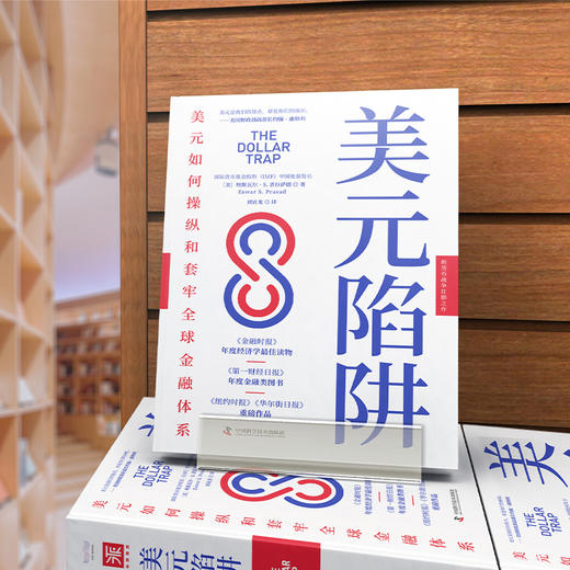 美元陷阱：美元如何操纵和套牢全球金融体系 商品图4