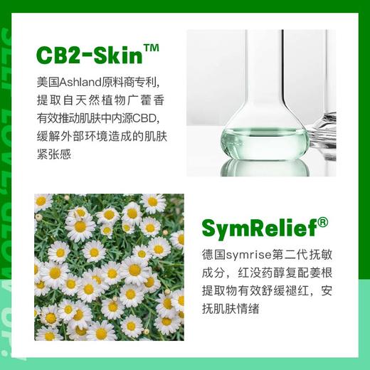 【保湿维稳】迷之洁颜膏 粉管 绿管 商品图1