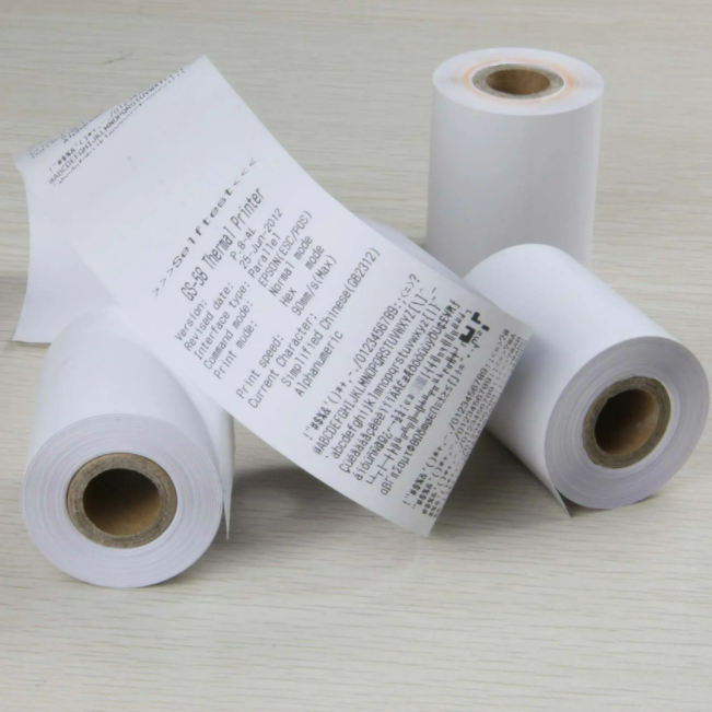 热敏运单纸（电脑和APP通用80宽）