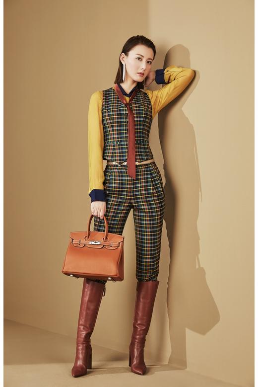 颈袖添香-JG444589T3XC  西装单西 商品图1