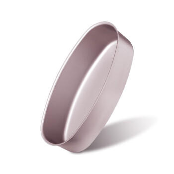 学厨芝士蛋糕模具 6英寸椭圆形慕斯吐司面包磅蛋糕烘焙模具 商品图0