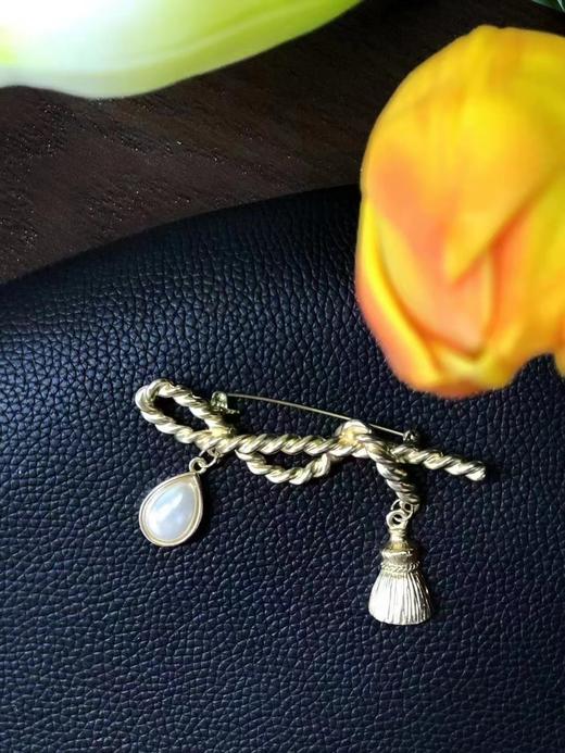 自制款 vint*ge胸针，现货 商品图1