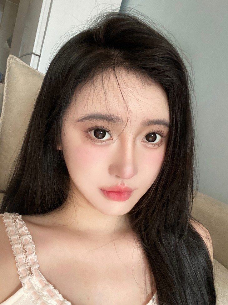 Chonos日抛隐形眼镜 巨目黑桃14.5mm 1盒/10片-VVCON美瞳商城21
