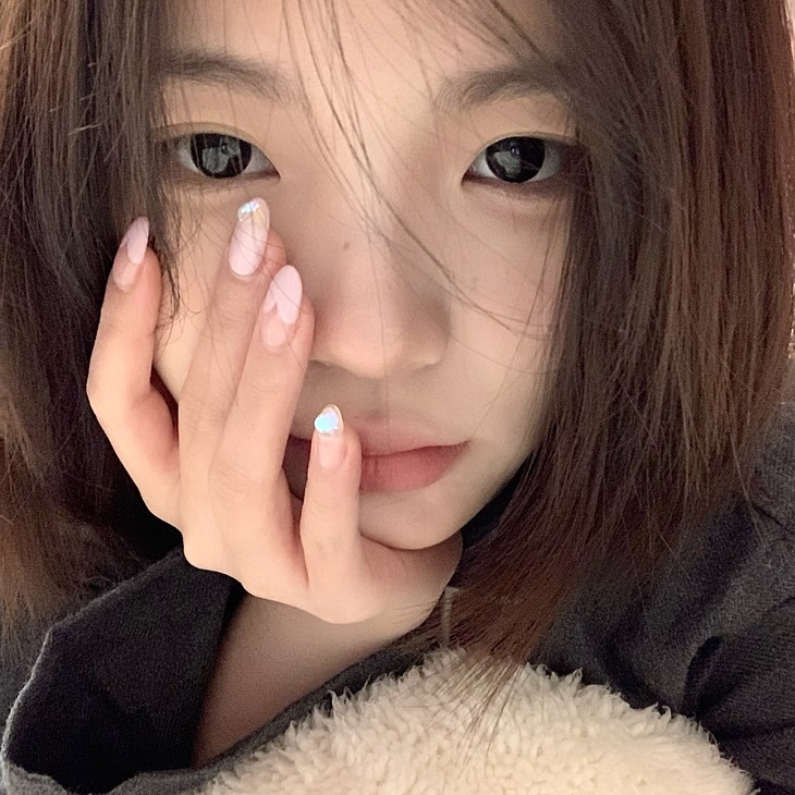 Chonos日抛隐形眼镜 巨目黑桃14.5mm 1盒/10片-VVCON美瞳商城19
