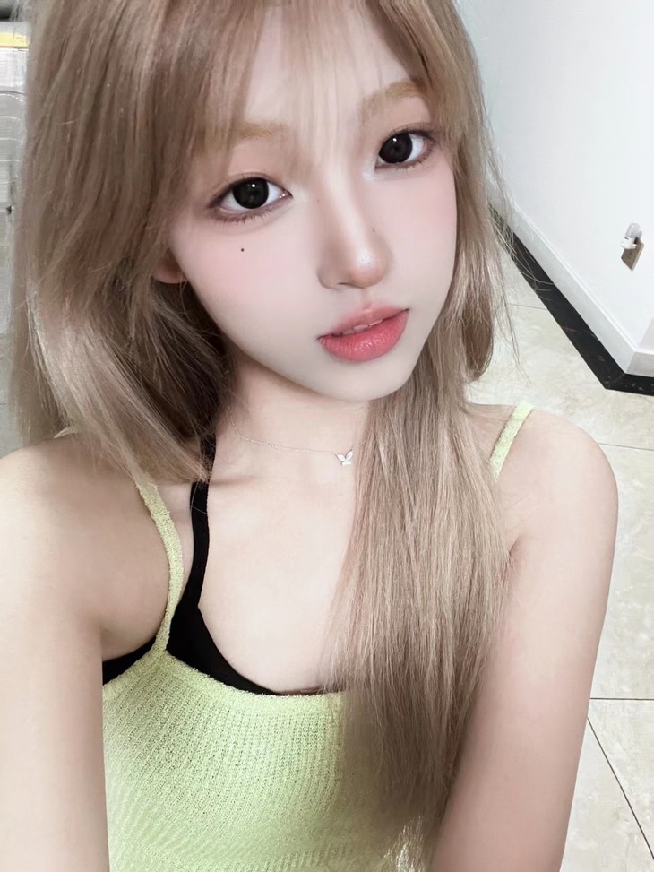 Chonos日抛隐形眼镜 巨目黑桃14.5mm 1盒/10片-VVCON美瞳商城14