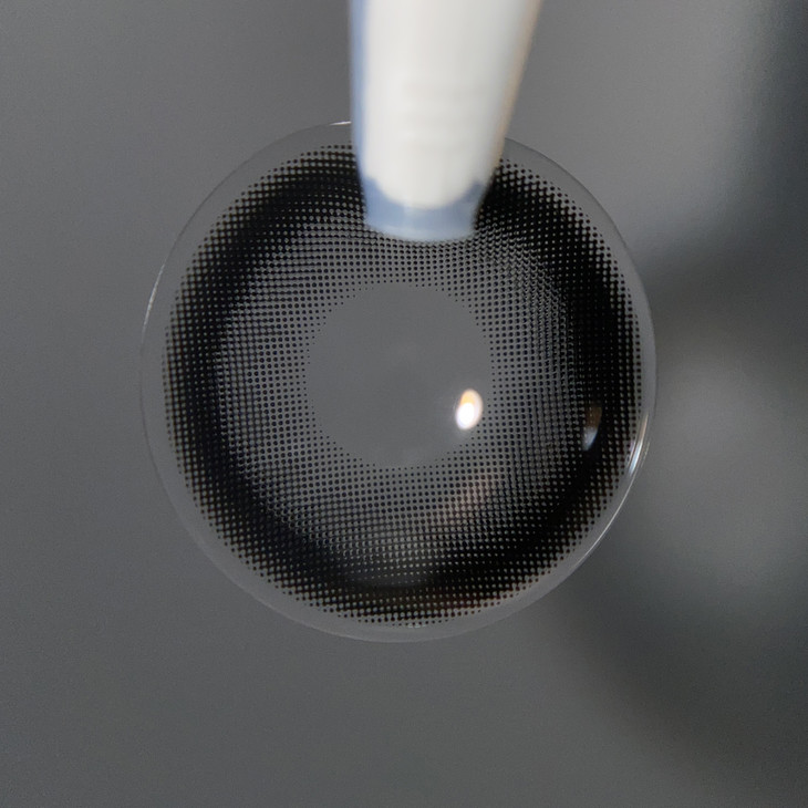 Chonos日抛隐形眼镜 巨目黑桃14.5mm 1盒/10片-VVCON美瞳商城5