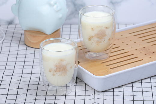 一鹿有你双层杯 商品图2
