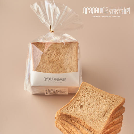 全麦吐司片 商品图1