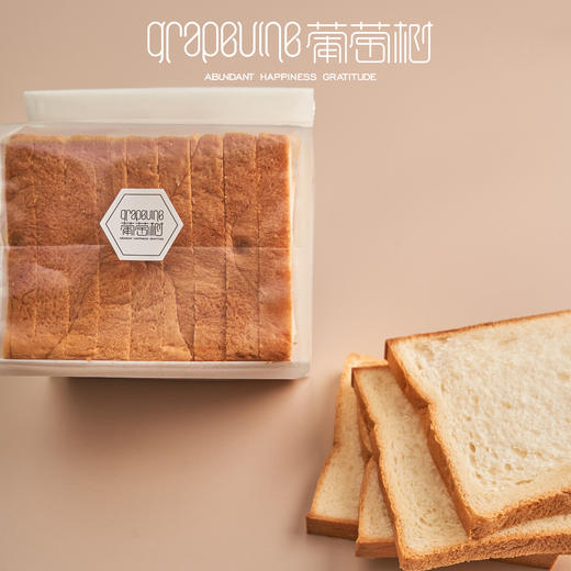 牛奶吐司 商品图1