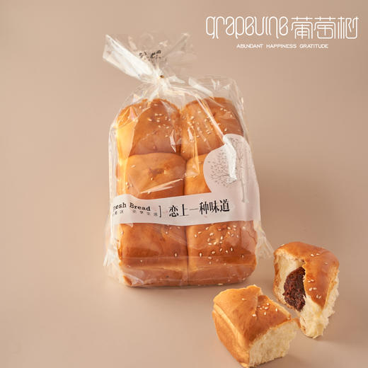 红豆方包 商品图1