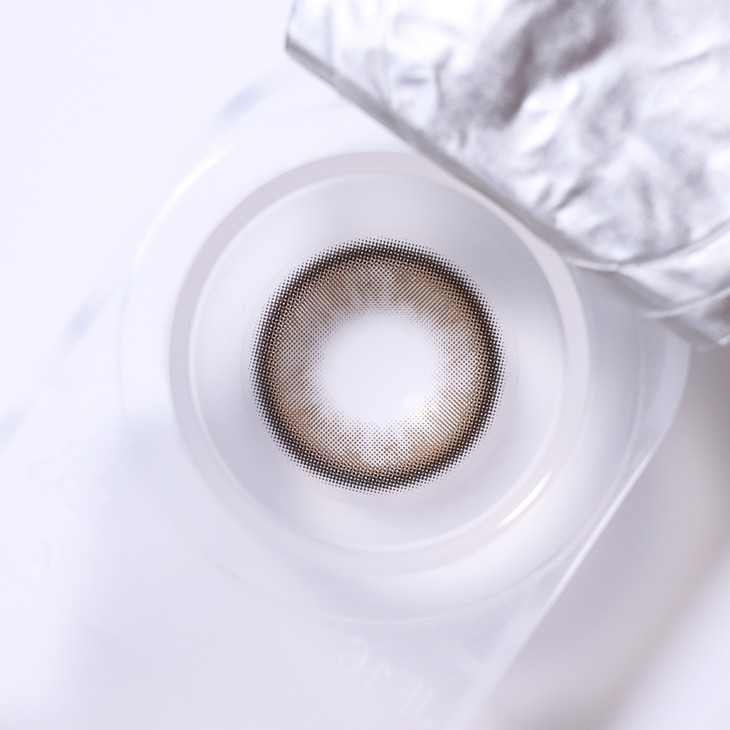 Bangcostar日抛隐形眼镜 可可球14.2mm 1盒/10片-VVCON美瞳商城5