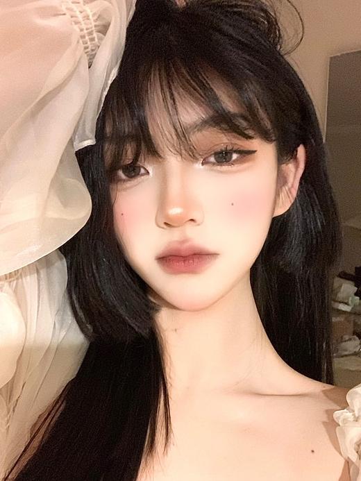 日抛 Tripsun 美瞳 小确杏 直径14.2mm 0-800度无525/575 商品图5