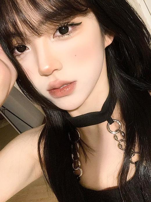 日抛 Tripsun 小黑提 直径14.2mm 0-800度无525/575 商品图3