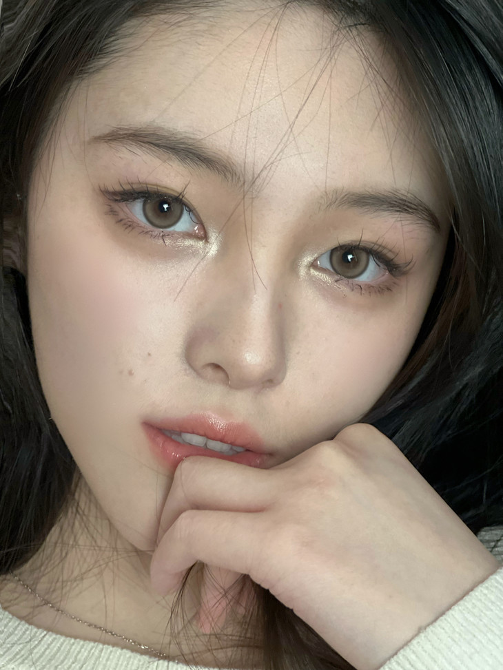 Bangcostar日抛隐形眼镜 冰乳酪14.2mm 1盒/10片-VVCON美瞳商城17