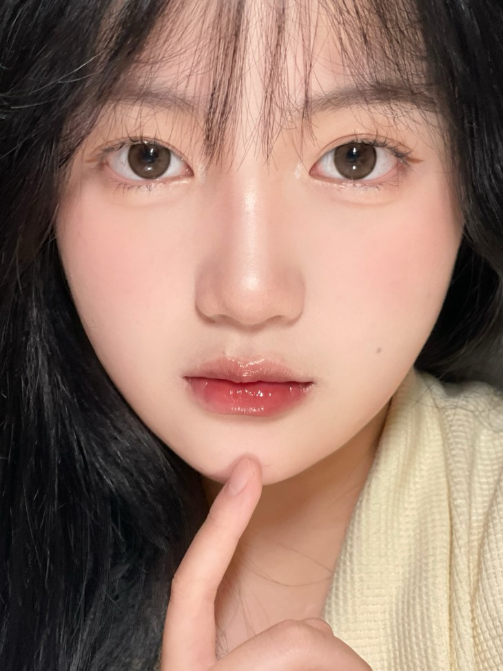 Bangcostar日抛隐形眼镜 可可球14.2mm 1盒/10片-VVCON美瞳商城13