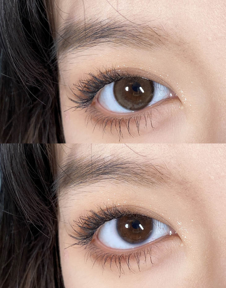 Bangcostar日抛隐形眼镜 可可球14.2mm 1盒/10片-VVCON美瞳商城9