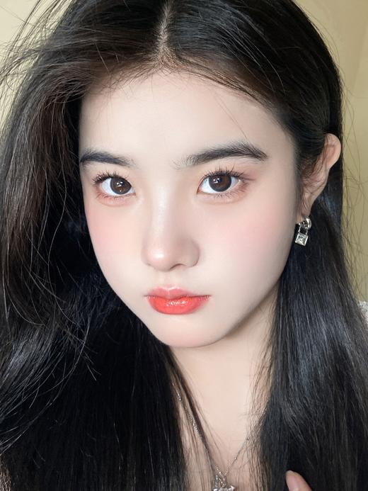 日抛 Tripsun 小黑提 直径14.2mm 0-800度无525/575 商品图9