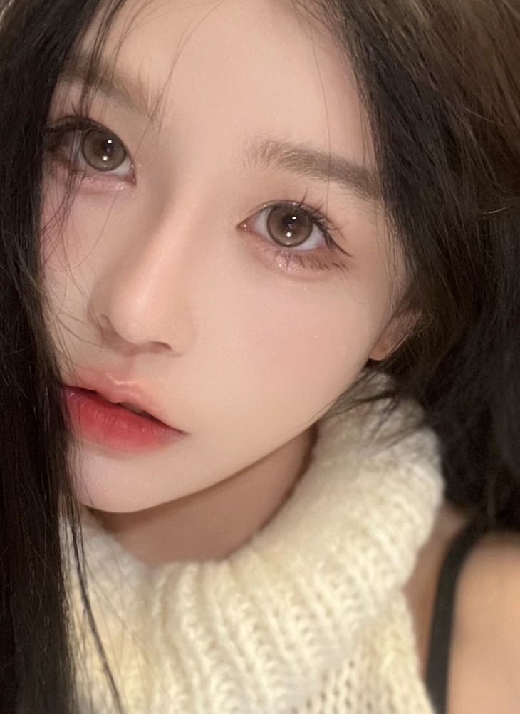 Bangcostar日抛隐形眼镜 冰乳酪14.2mm 1盒/10片-VVCON美瞳商城22