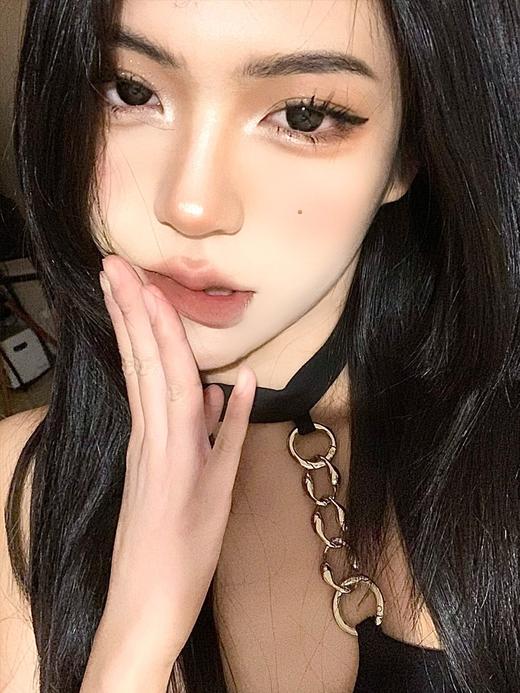 日抛 Tripsun 小黑提 直径14.2mm 0-800度无525/575 商品图2