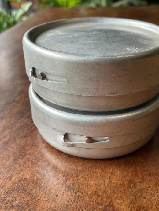 德国铝合金內乳胶盖盒两件，顺丰包邮 商品图7