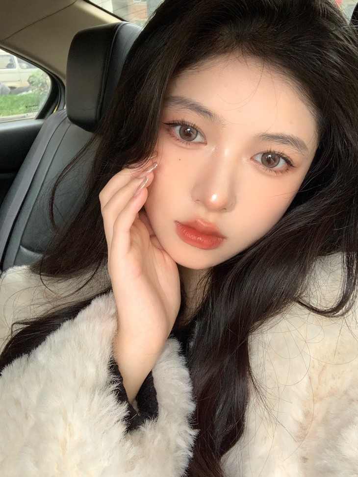 Bangcostar日抛隐形眼镜 冰乳酪14.2mm 1盒/10片-VVCON美瞳商城14