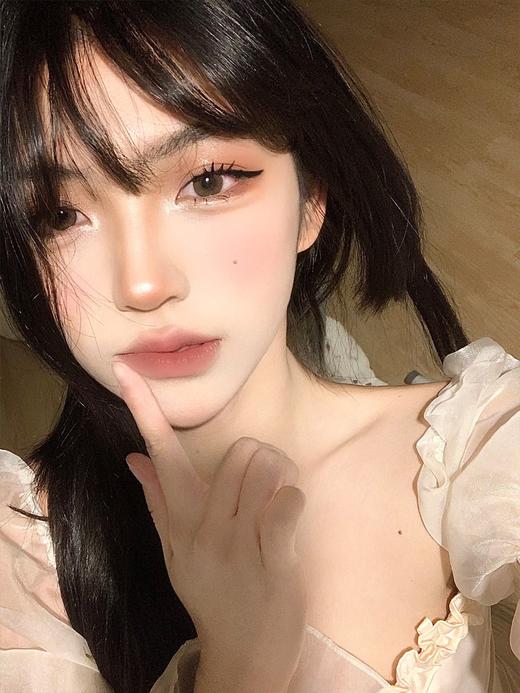 日抛 Tripsun 美瞳 小确杏 直径14.2mm 0-800度无525/575 商品图4