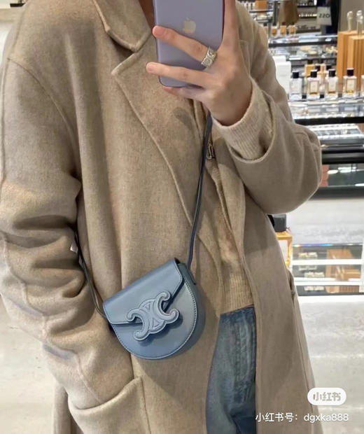 超爱可的凯旋门你迷马鞍包 商品图4