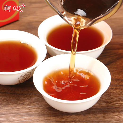 宝城贡品老枞水仙110g散装盒装乌龙茶A607 商品图2