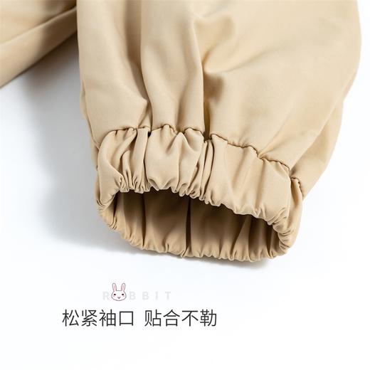 贝贝怡儿童春秋防风外套女童休闲娃娃领风衣223S3045
 商品图10