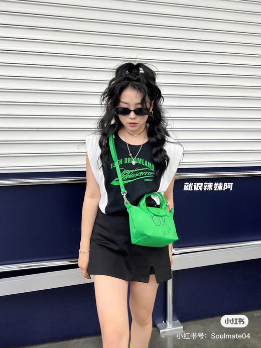 龙骧联名款迷你饺子包🥟 商品图4