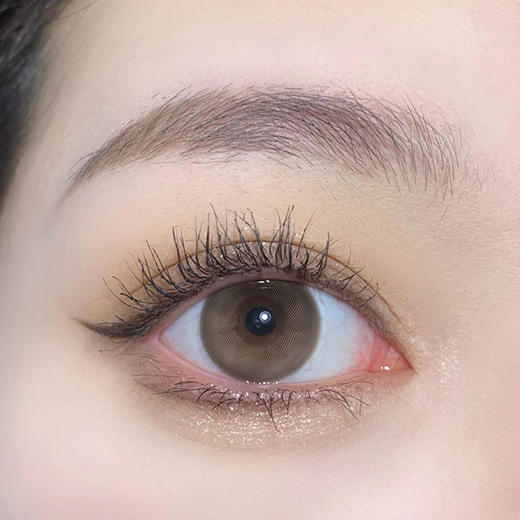 Chonos旗下 ·超级乳茶 · 日抛· 精品国产日抛｜14.4mm实际着色中大直径 商品图5