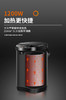 九阳K50-P11电热水瓶保温家用5L全自动智能恒温烧水壶304不锈钢 商品缩略图6