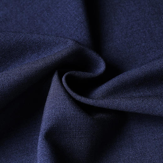 米思阳2024夏季新款气质复古方领五分袖连衣裙薄款收腰中长裙2064 商品图3