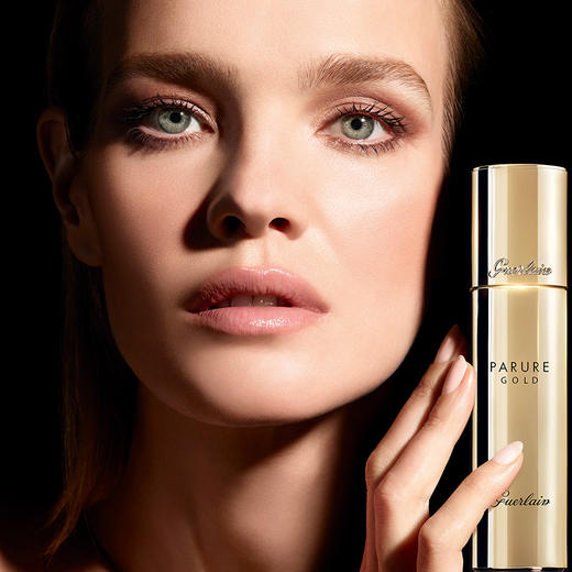 娇兰金钻修颜粉底液30ml保湿持妆SPF30防晒干皮 商品图2