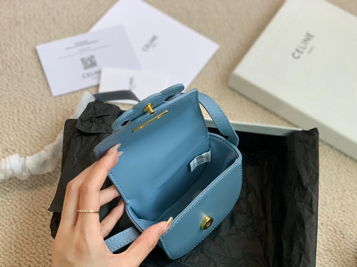 超爱可的凯旋门你迷马鞍包 商品图9