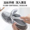 茶花 鞋刷衣服刷子硬毛刷鞋刷子洗衣刷洗鞋地刷马桶刷清洁刷鞋神器* 商品缩略图0