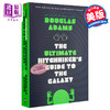 【中商原版】[英文原版]The Ultimate Hitchhiker's Guide to the Galaxy 商品缩略图0