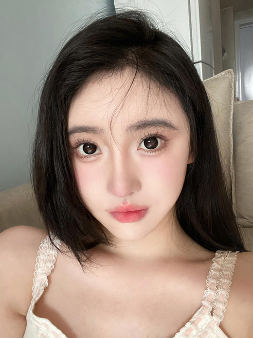 Chonos旗下 ·巨目黑桃 · 日抛· 精品国产日抛｜14.4mm实际着色中大直径 商品图7