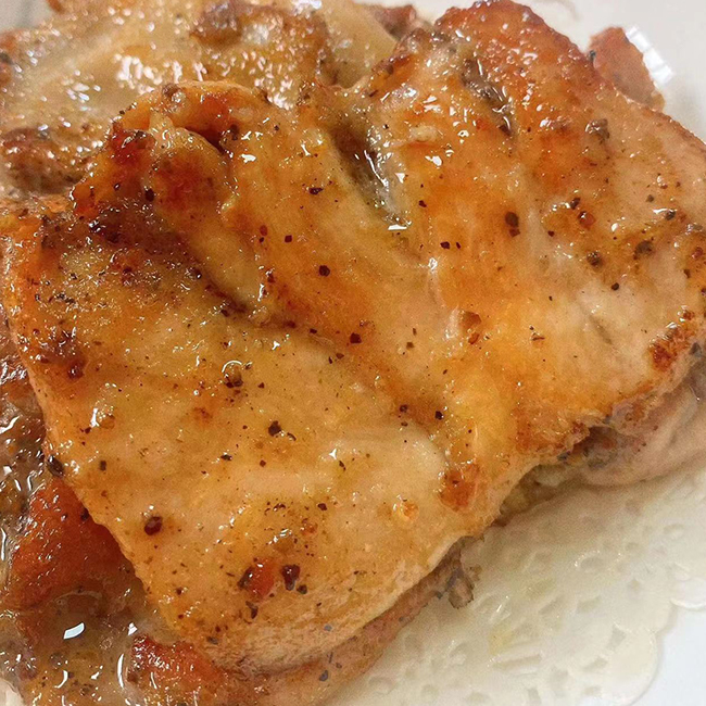 🍗鸡腿扒，多种口味可选，配料健康，好吃又安心