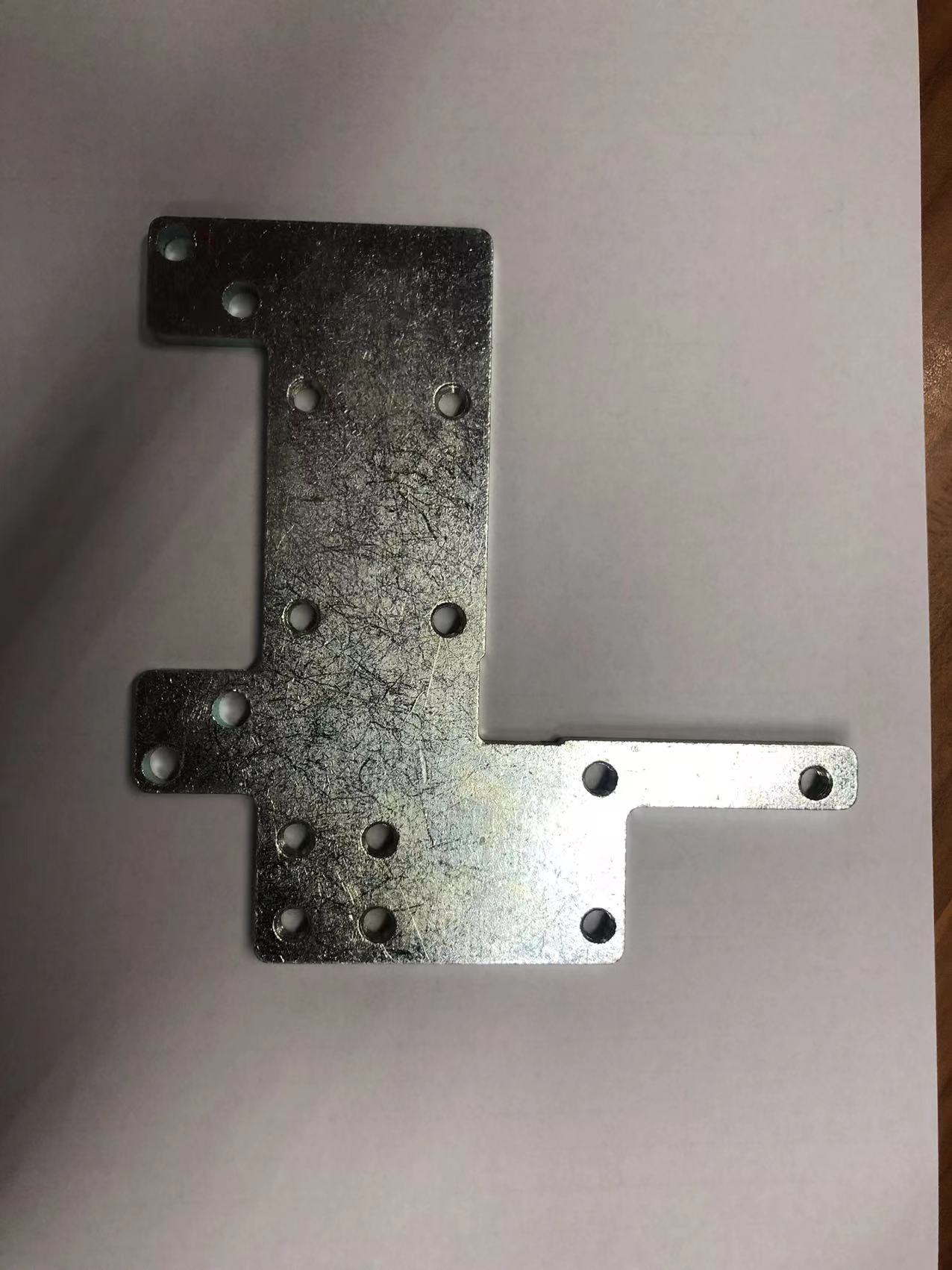 409000001062	框架拼接板_TP2.0_小头距_左副轨