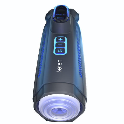 雷霆潜航飞机杯男用品电动全自动性伸缩真阴神器男性自慰器 商品图5