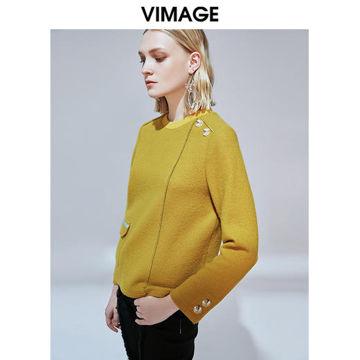 VIMAGE纬漫纪T恤V1402009 商品图2