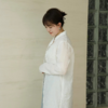 预定|盛唐牡丹 市隐系列真丝对襟女衬衫 .潮快闪[福利品] 商品缩略图1