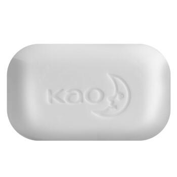 花王（KAO）香皂130g*3块装 原装进口white牛奶白优雅花香肥皂沐浴皂 商品图1