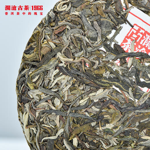 澜沧古茶凤凰窝普洱生茶200g 商品图2