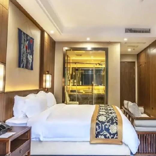 【凉都避暑预售有礼】六盘水六枝龙井温泉度假区·瀑布源酒店旅居￥1599元起/单人7晚，2人起订，超长有效期，可选15/30晚套餐 商品图3